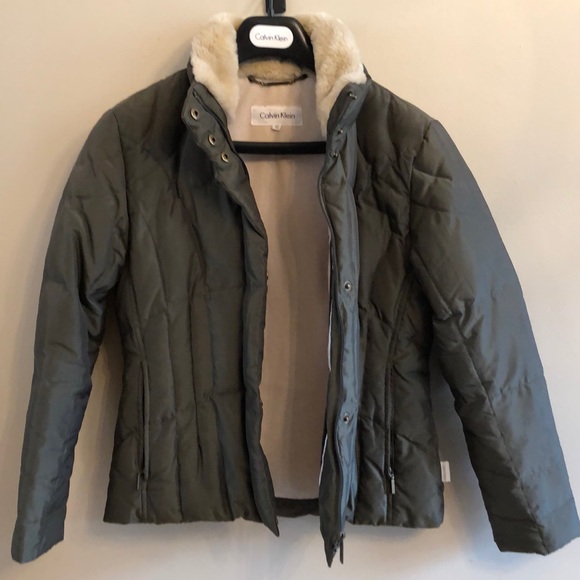 Calvin Klein Winter Coat - Picture 4 of 6